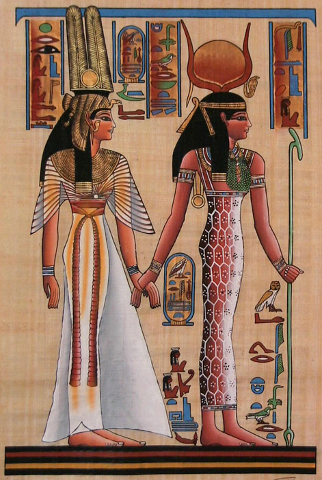 Egyptian-Goddess-Hathor2