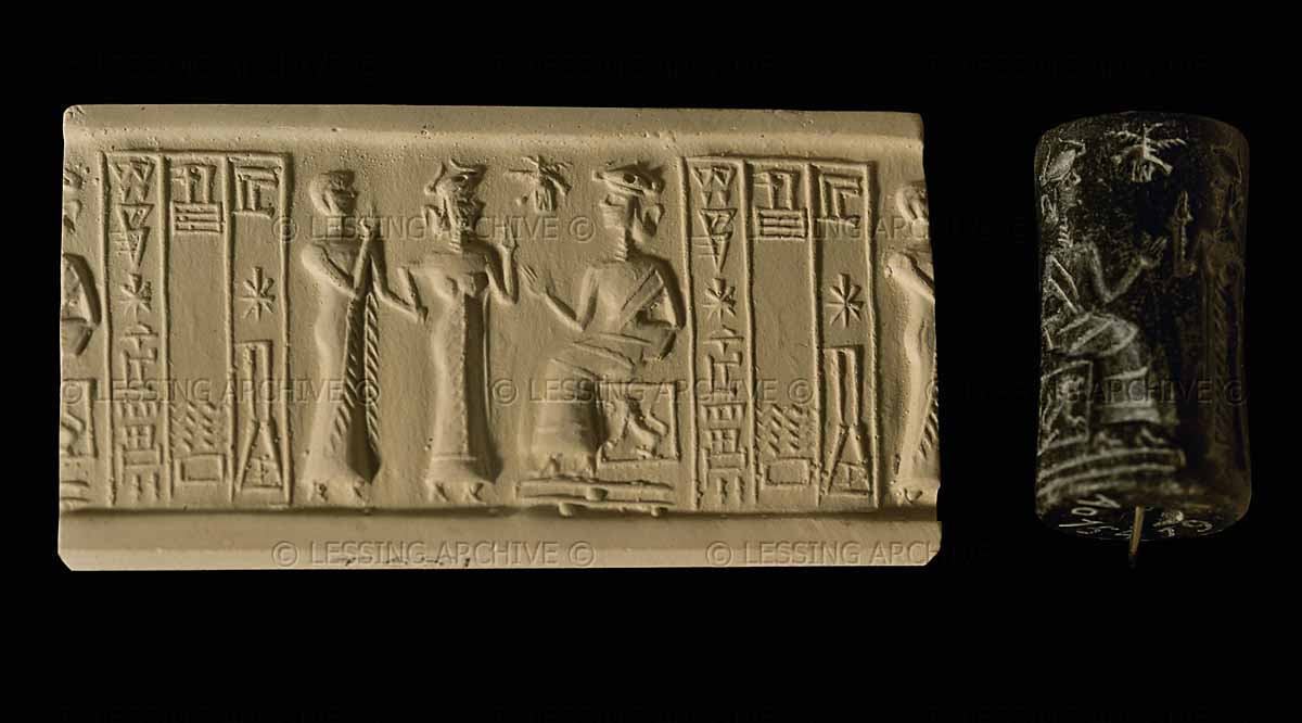GMC: Ereshkigal – Temple of Athena the Savior