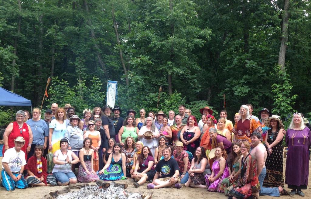 Pagans and Polytheists as People of&nbsp;Prayer